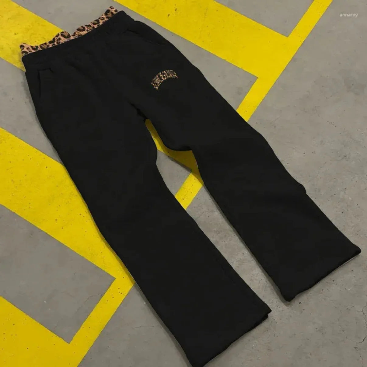 Leopard Set | Hoodie + Pants