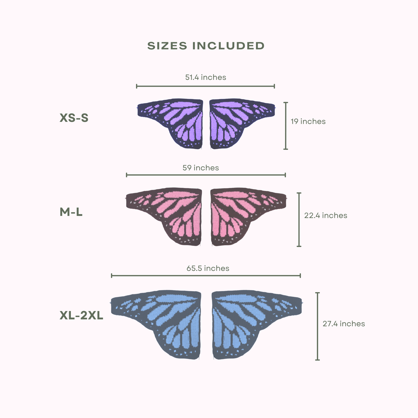 Butterfly Crochet Cardigan