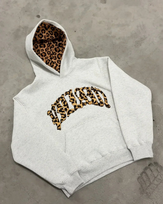 Leopard Set | Hoodie + Pants